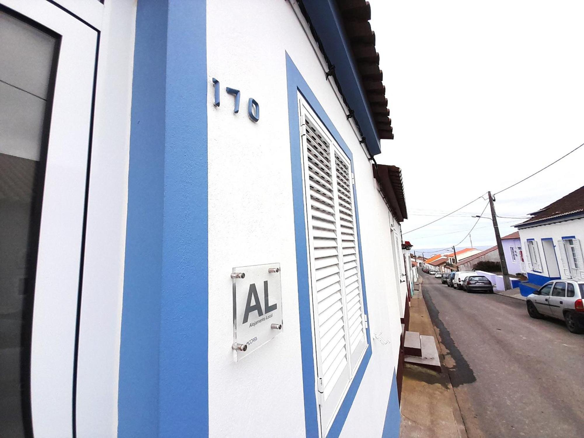 노르데스테 Casa Da Salga 아파트 외부 사진